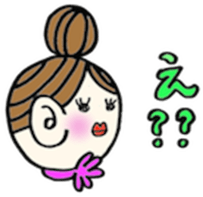 Kawaii CA sticker #10918351