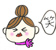 Kawaii CA sticker #10918358