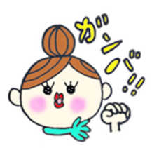 Kawaii CA sticker #10918364