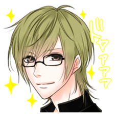 HAI's boys.Part3 sticker #10918499