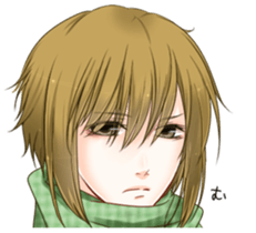 HAI's boys.Part3 sticker #10918505