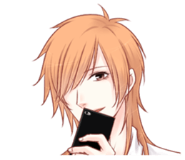 HAI's boys.Part3 sticker #10918513