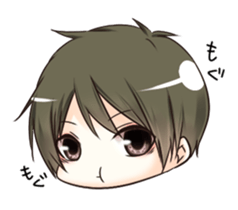 HAI's boys.Part3 sticker #10918521