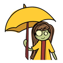 The Zombie Kids sticker #10918682