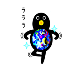 Jewelry Penguin sticker #10918734