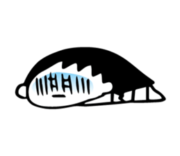 utsubuse ayape sticker #10919988