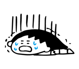 utsubuse ayape sticker #10919989