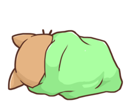 MofuTora-sticker sticker #10920206