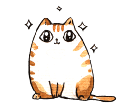 Cat Language sticker #10920296