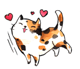 Cat Language sticker #10920301