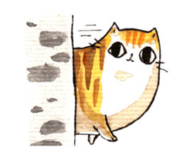 Cat Language sticker #10920303