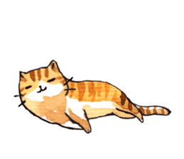 Cat Language sticker #10920334