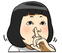 Kinokoto chan 4: the renewal sticker #10920789