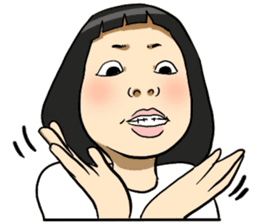 Kinokoto chan 4: the renewal sticker #10920796