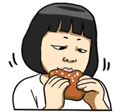 Kinokoto chan 4: the renewal sticker #10920797