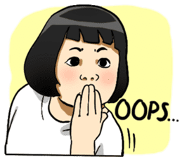 Kinokoto chan 4: the renewal sticker #10920809