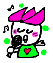 hasurin3 sticker #10920896