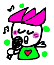 hasurin3 sticker #10920896
