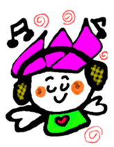 hasurin3 sticker #10920897