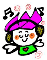 hasurin3 sticker #10920897