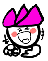 hasurin3 sticker #10920898