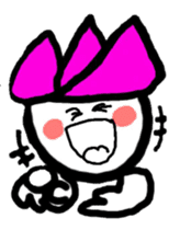 hasurin3 sticker #10920898