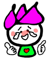 hasurin3 sticker #10920899