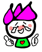 hasurin3 sticker #10920899