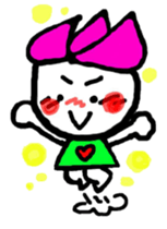 hasurin3 sticker #10920900