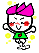 hasurin3 sticker #10920900