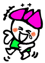 hasurin3 sticker #10920902