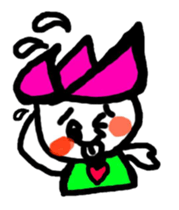 hasurin3 sticker #10920903