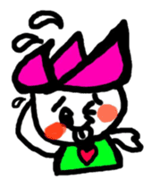 hasurin3 sticker #10920903