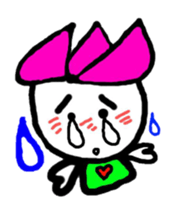 hasurin3 sticker #10920906