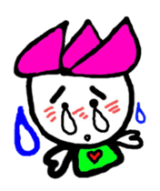 hasurin3 sticker #10920906