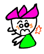 hasurin3 sticker #10920907