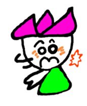 hasurin3 sticker #10920907