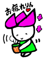 hasurin3 sticker #10920909