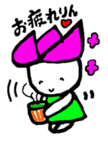 hasurin3 sticker #10920909