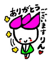 hasurin3 sticker #10920910