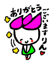 hasurin3 sticker #10920910