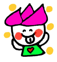 hasurin3 sticker #10920911