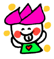 hasurin3 sticker #10920911