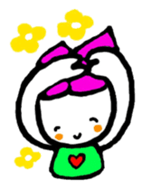 hasurin3 sticker #10920913