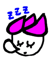 hasurin3 sticker #10920915