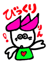 hasurin3 sticker #10920916