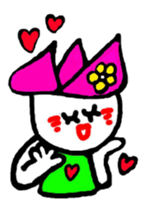 hasurin3 sticker #10920917