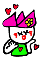 hasurin3 sticker #10920917