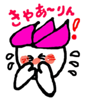 hasurin3 sticker #10920918