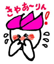 hasurin3 sticker #10920918
